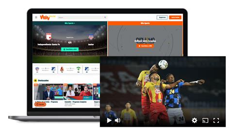 win sports + online partido en vivo hoy